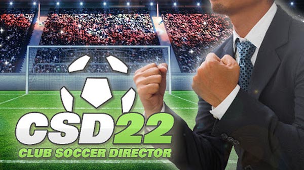 Club Soccer Director 2022 MOD APK