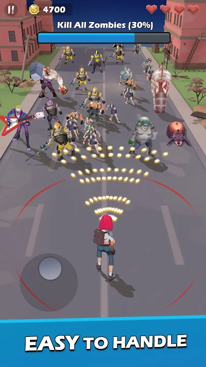 Mow Zombies screenshot 1