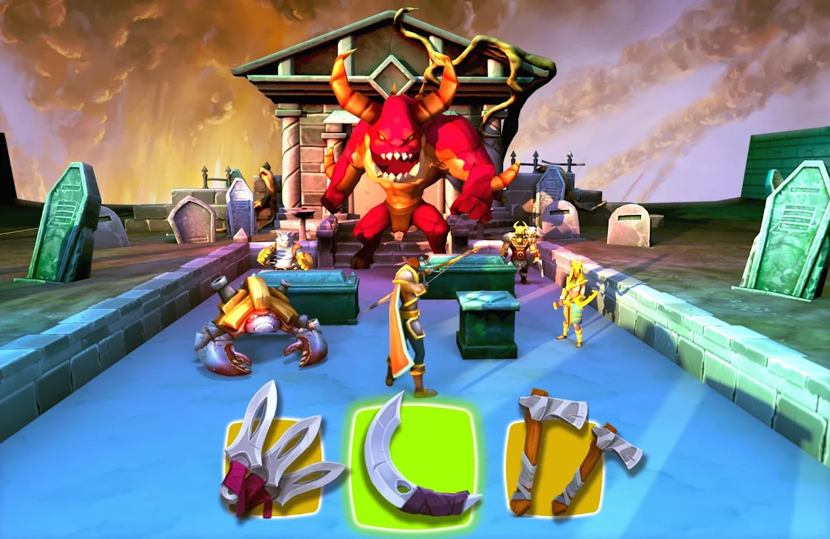 Hunter Master of Arrows screenshot 3