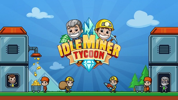 Idle Miner Tycoon MOD APK