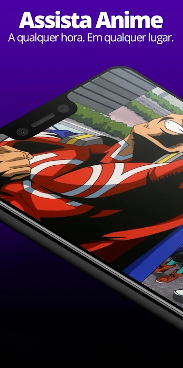 Funimation screenshot 1