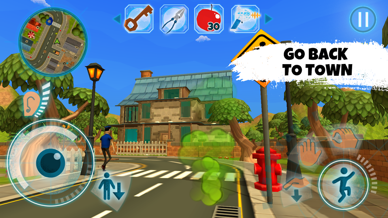 Dark Riddle Classic screenshot 3