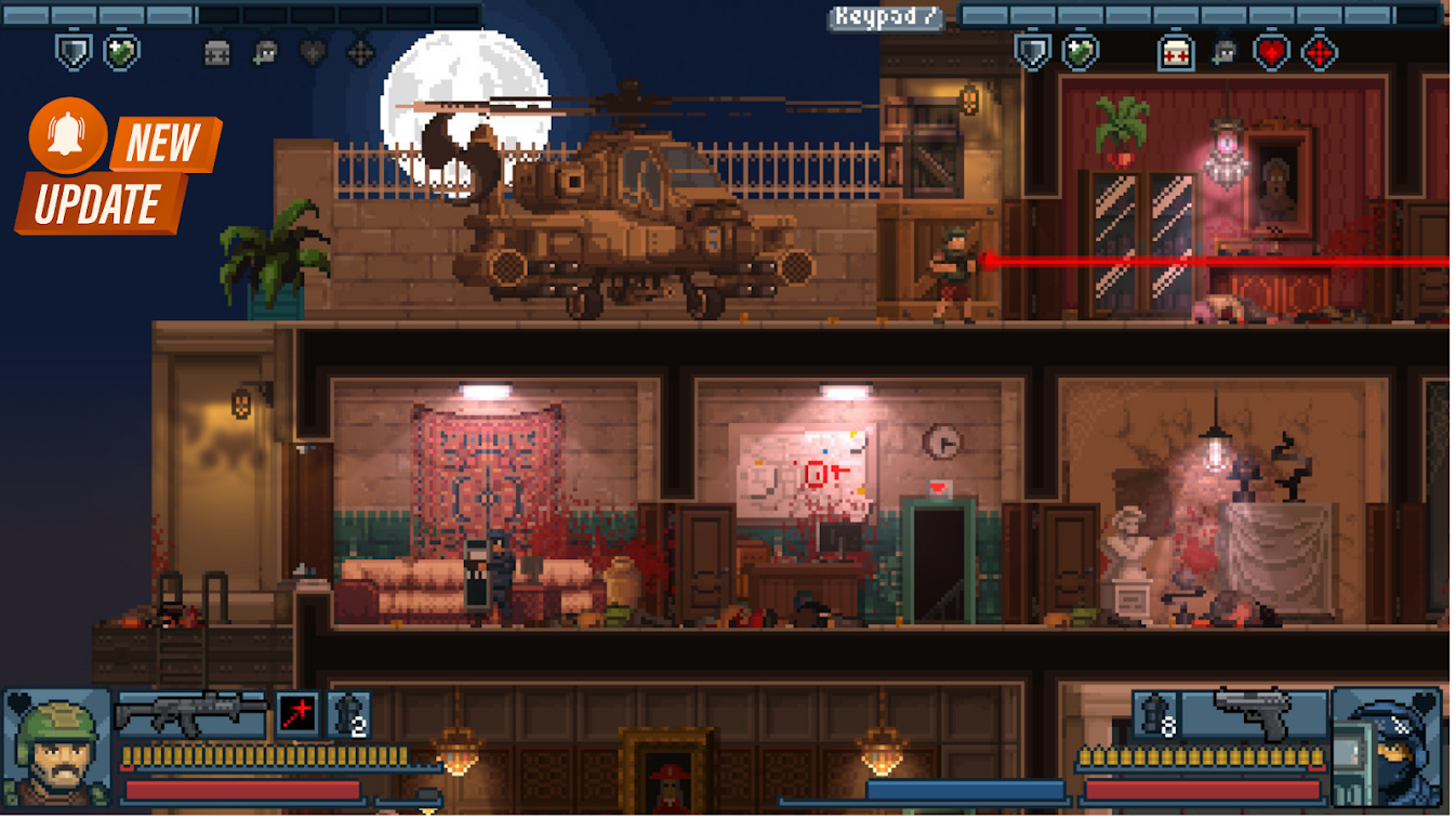 Door Kickers Action Squad screenshot 2