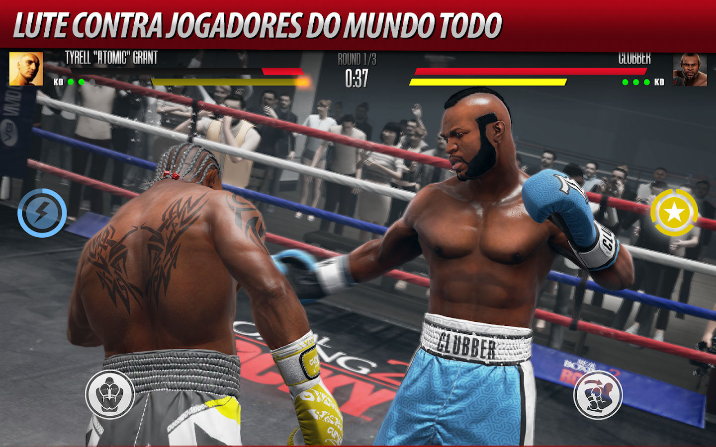 Real Boxing 2 screenshot 2
