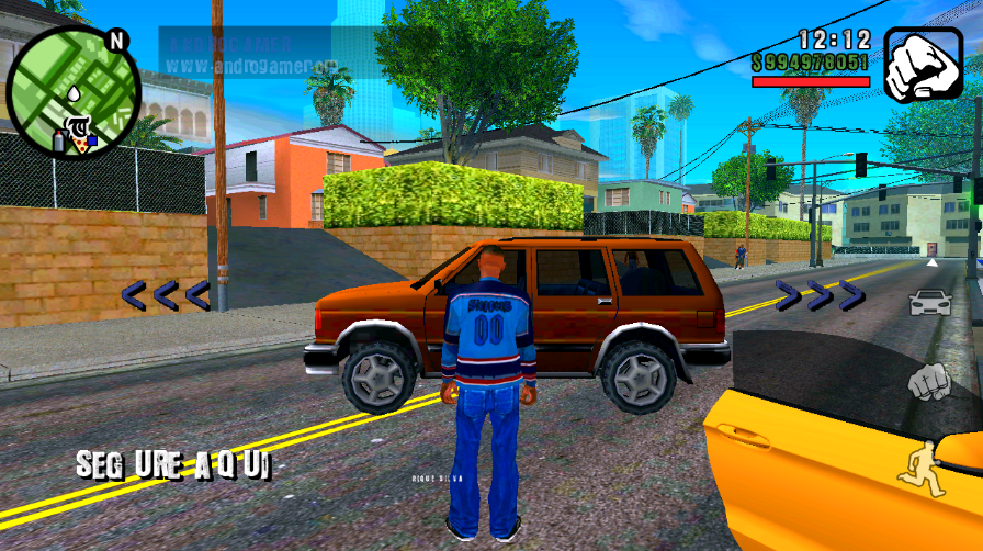 Gta San Andreas Motovlog v14 – 2022 screenshot 3