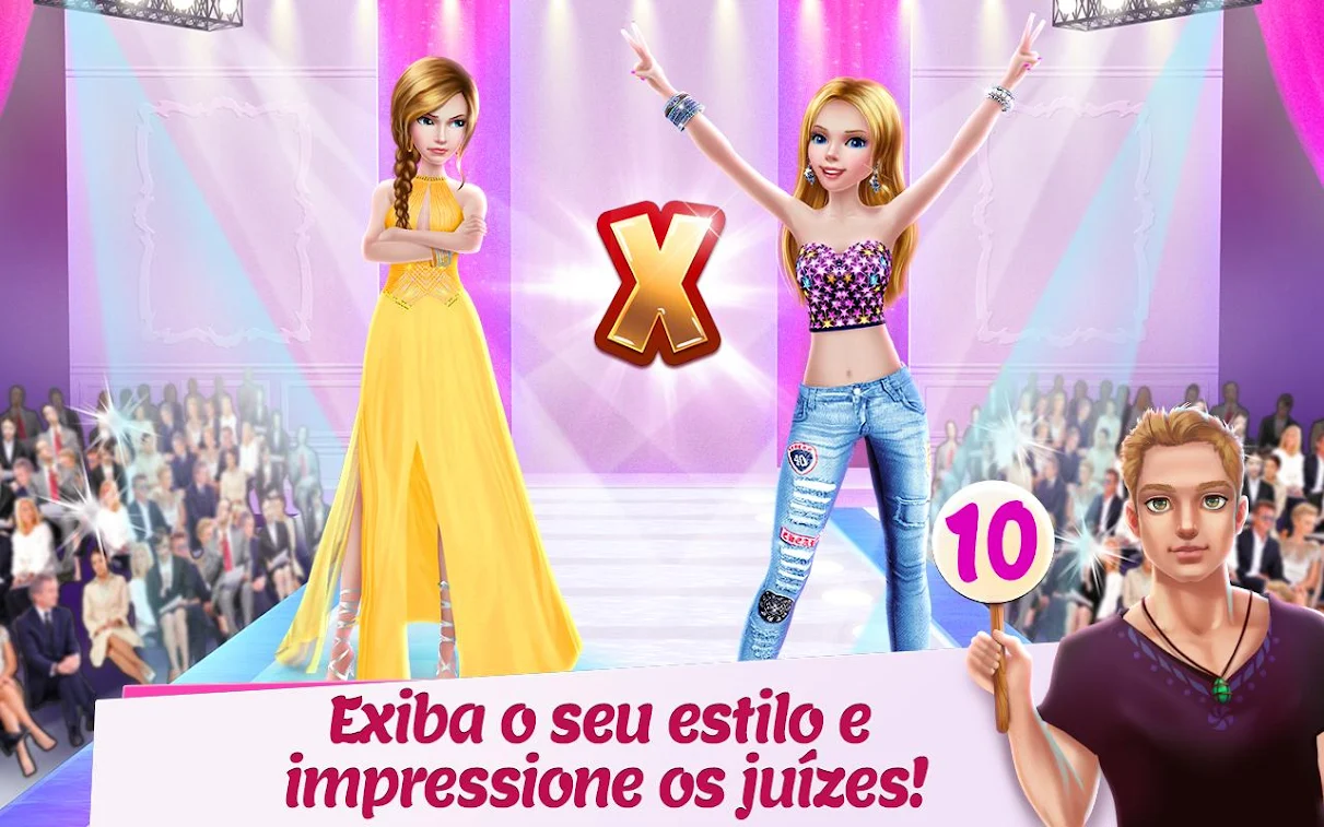 Shopping Mall Girl screenshot 3