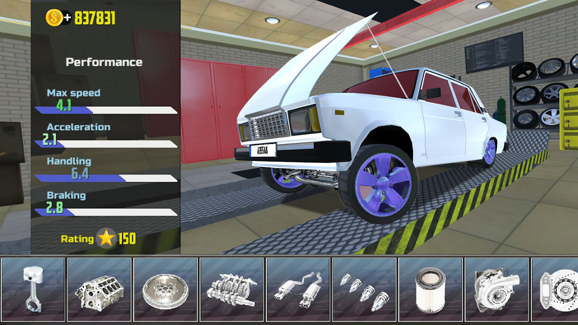 Car Simulator 2 screenshot 3