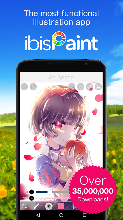 ibis Paint X Pro screenshot 1