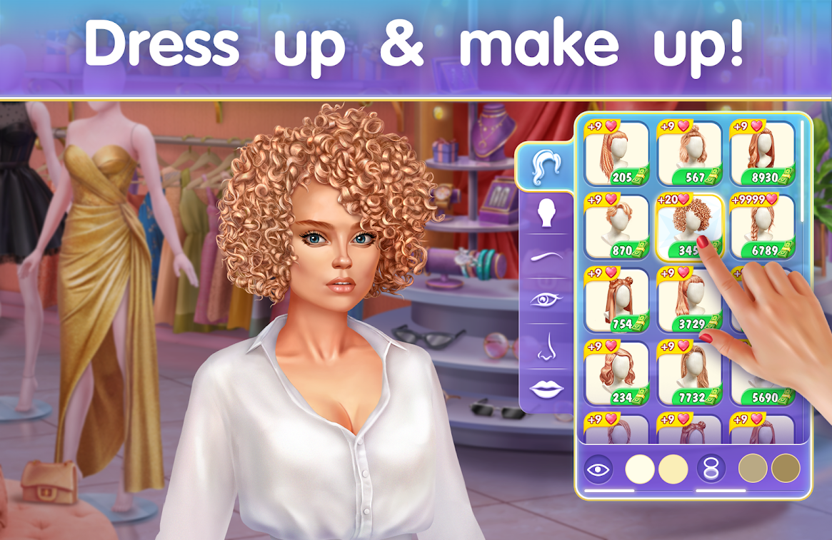 Hollywood Legends Hidden Mystery screenshot 3