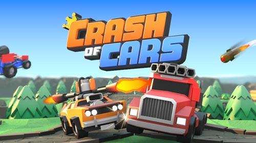 Crash of Cars MOD APK