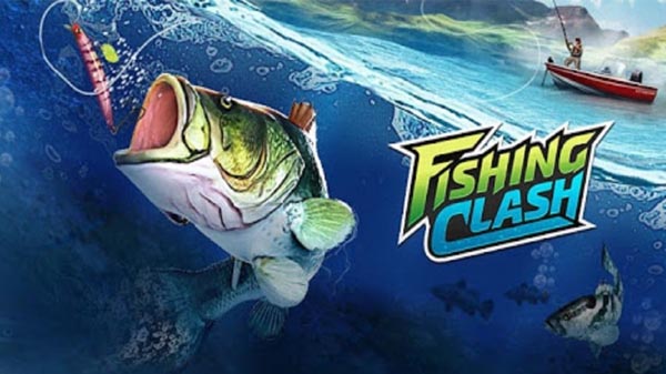 Fishing Clash MOD APK
