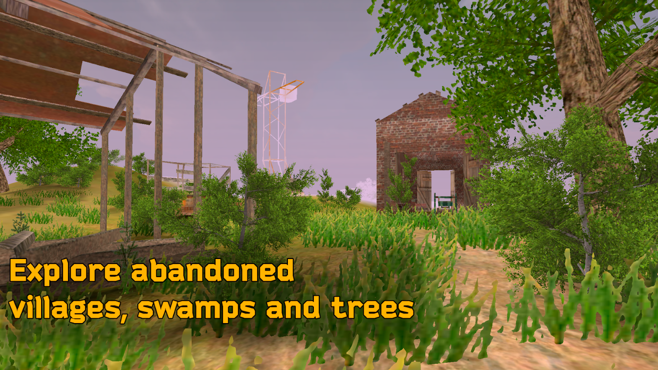Nuclear Sunset screenshot 2