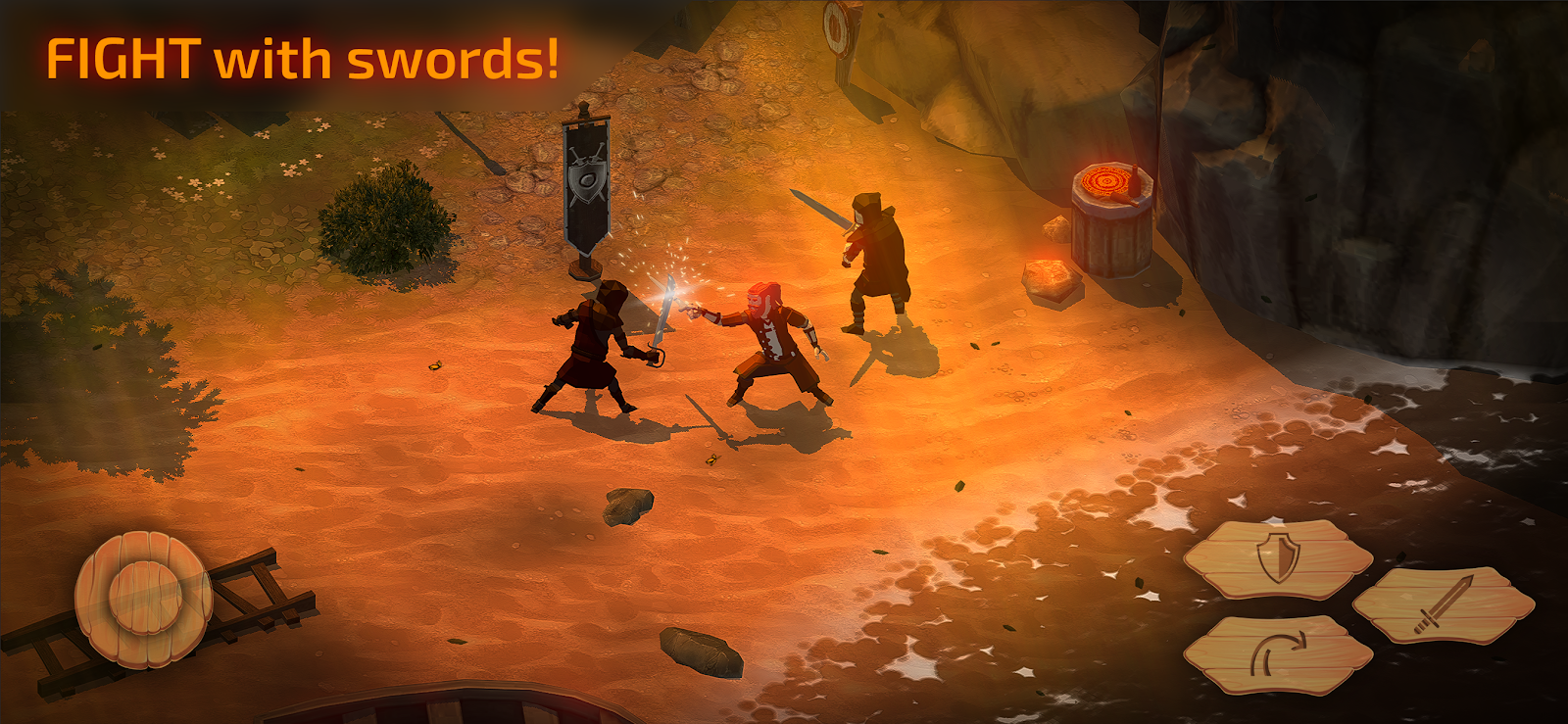 Slash of Sword 2 screenshot 3