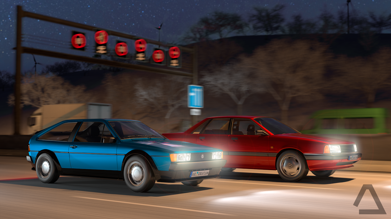 Driving Zone Germany screenshot 3
