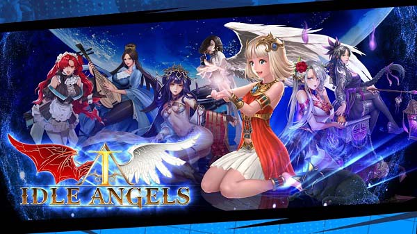 Idle Angels MOD APK