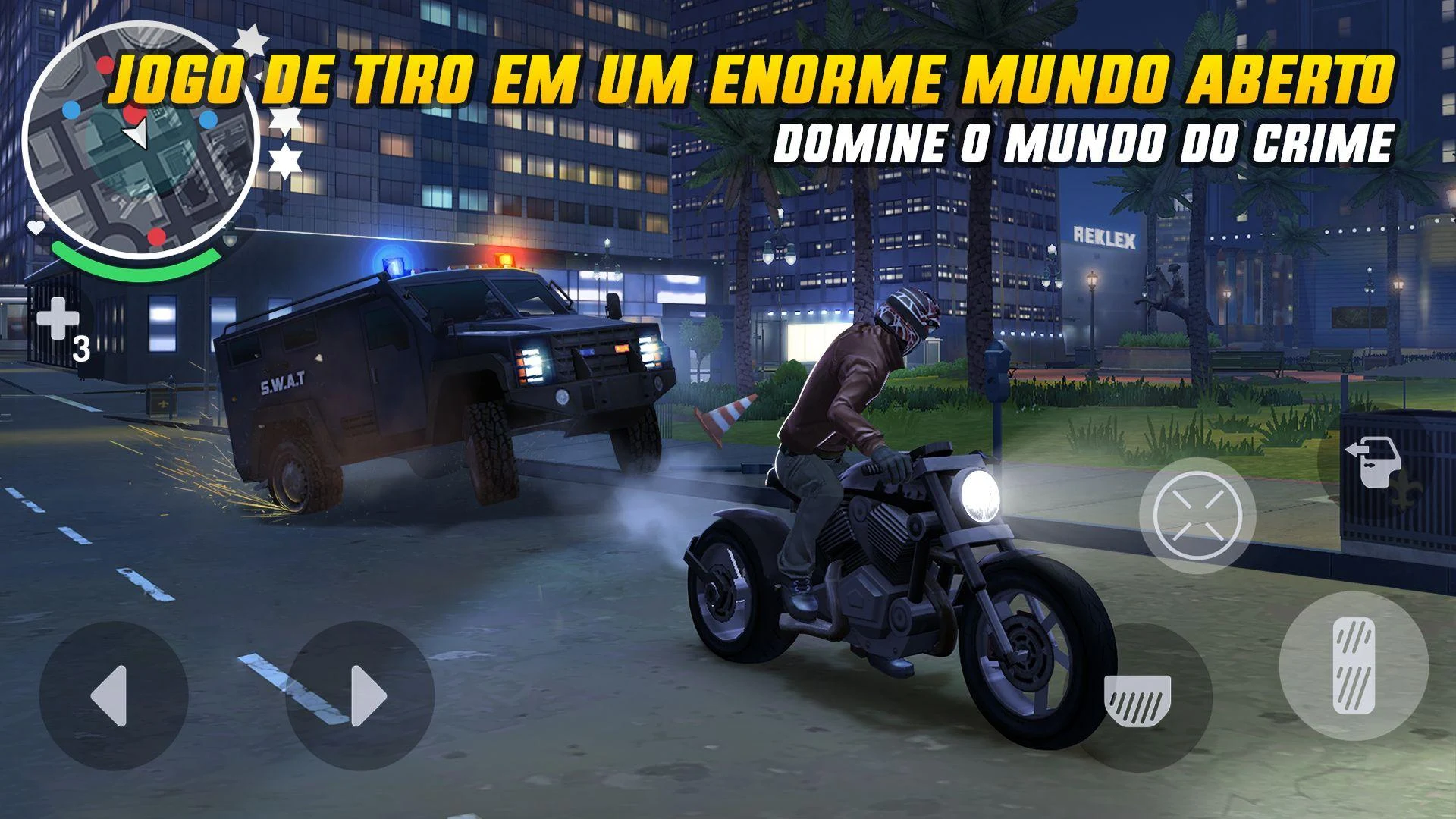 Gangstar New Orleans .0a screenshot 2