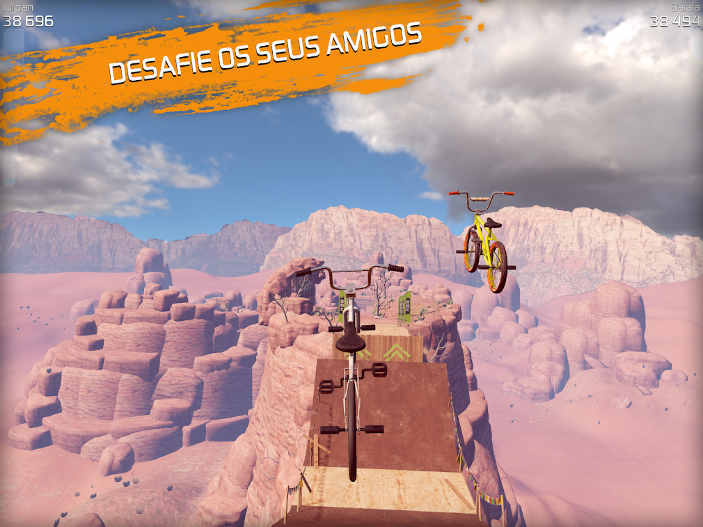 Touchgrind BMX 2 screenshot 3