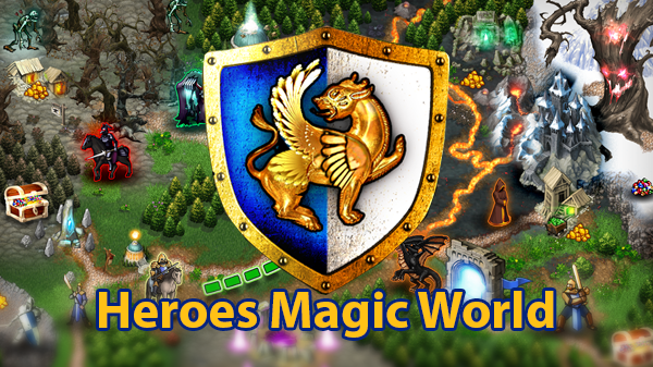 Heroes Magic World MOD APK