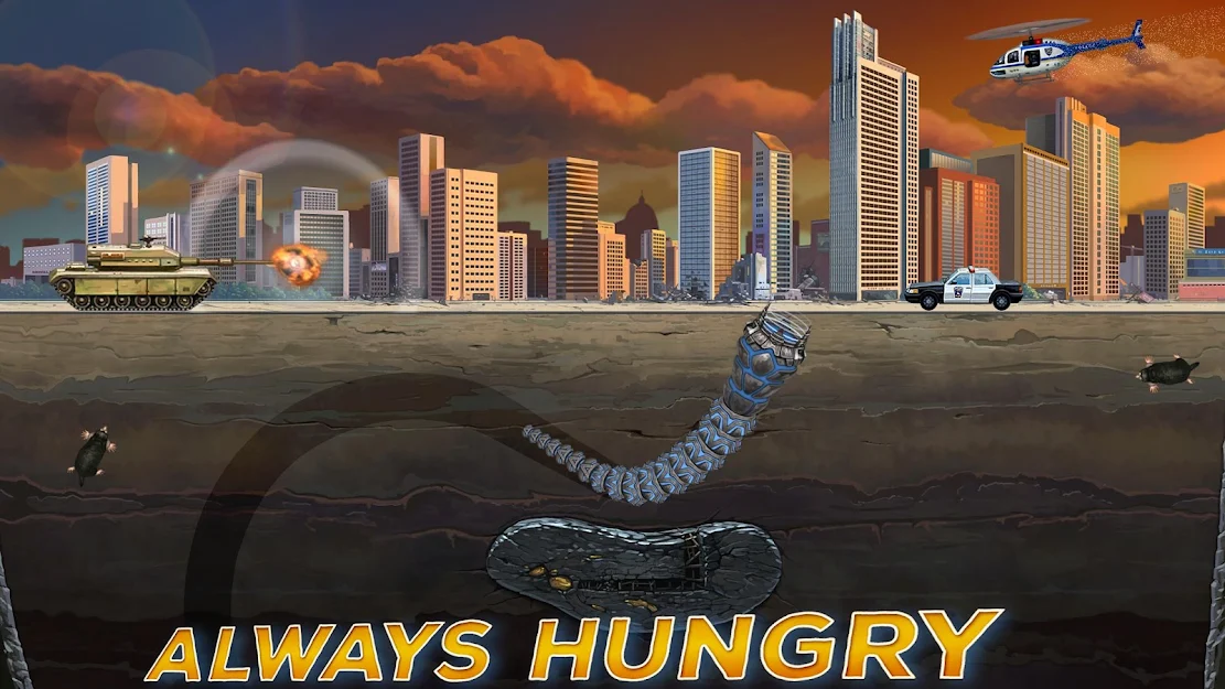Death Worm screenshot 3