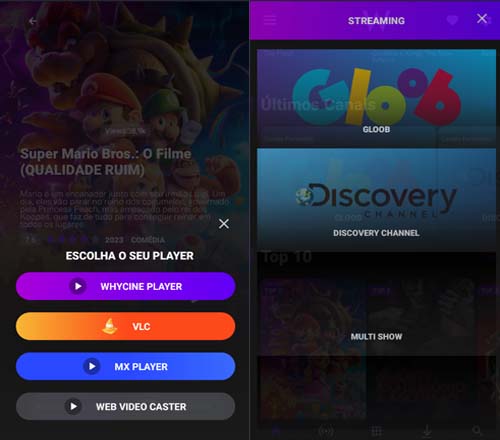 Whycine – 2023 screenshot 2