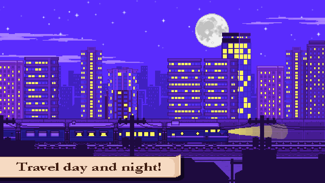 Tiny Rails screenshot 3