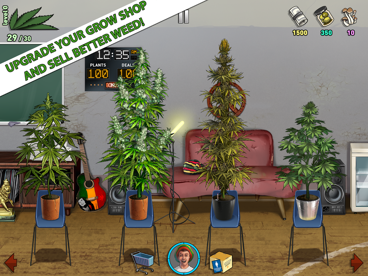 Weed Firm 2 Back to College screenshot 1