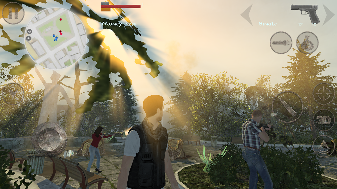 Occupation screenshot 2