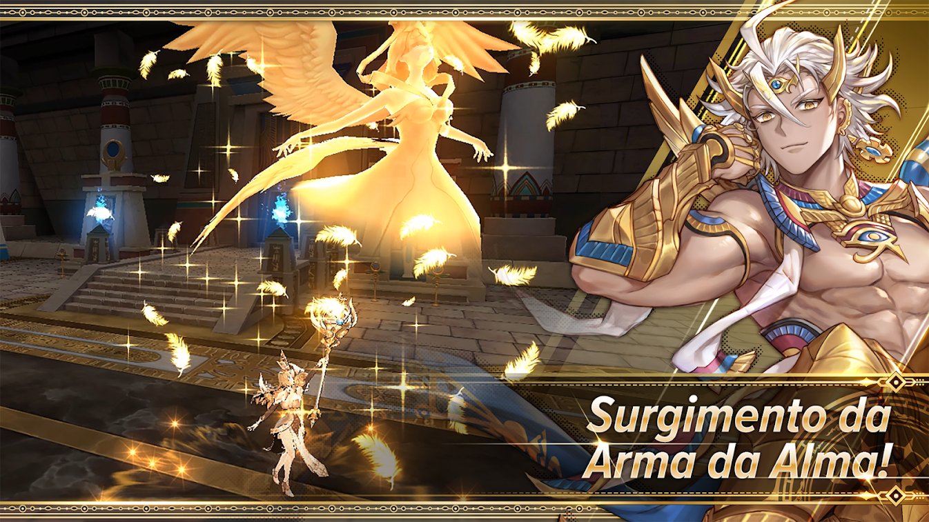 Kings Raid screenshot 2