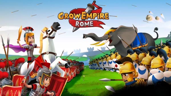 Grow Empire Rome MOD APK