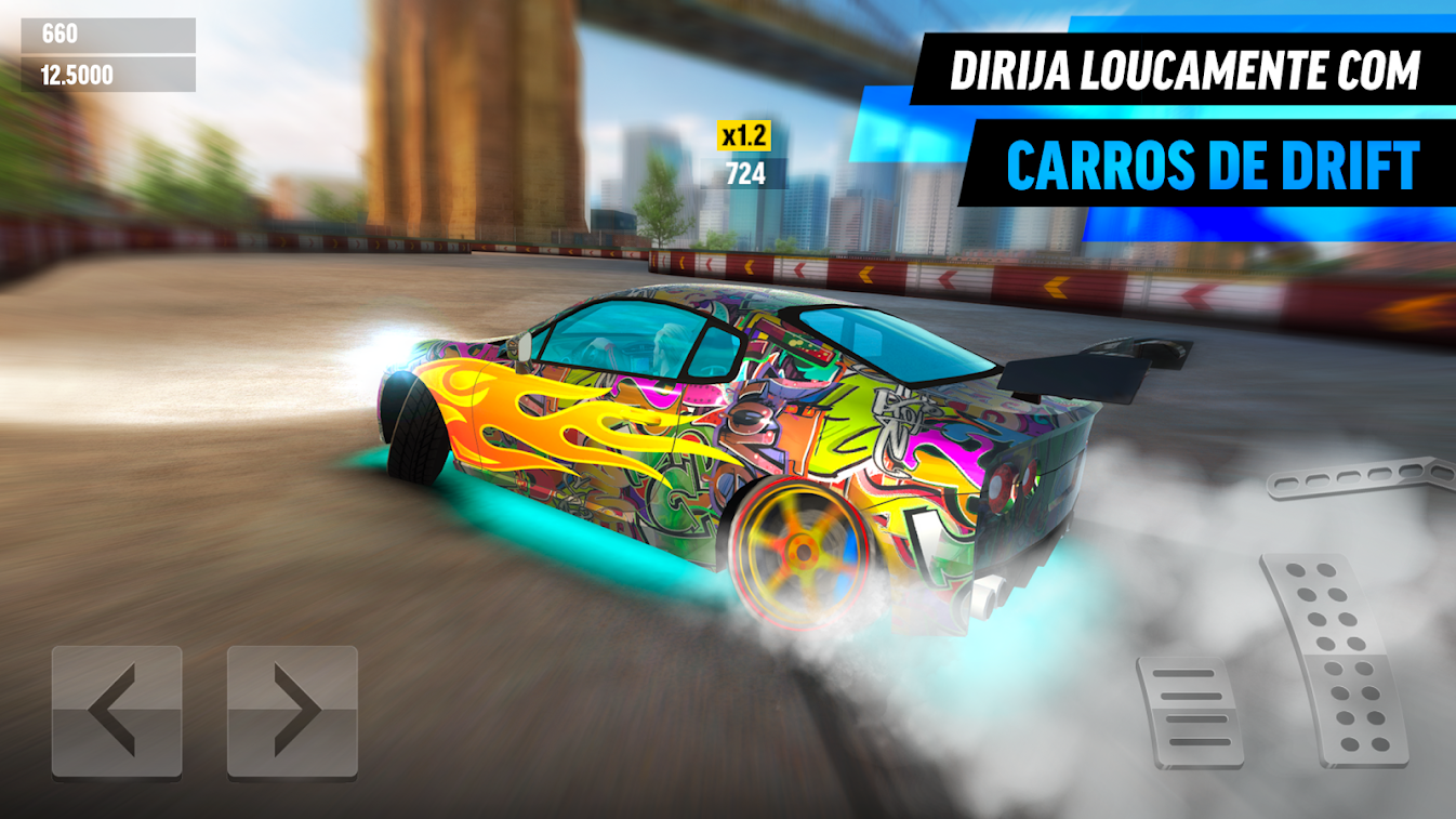 Drift Max World screenshot 1