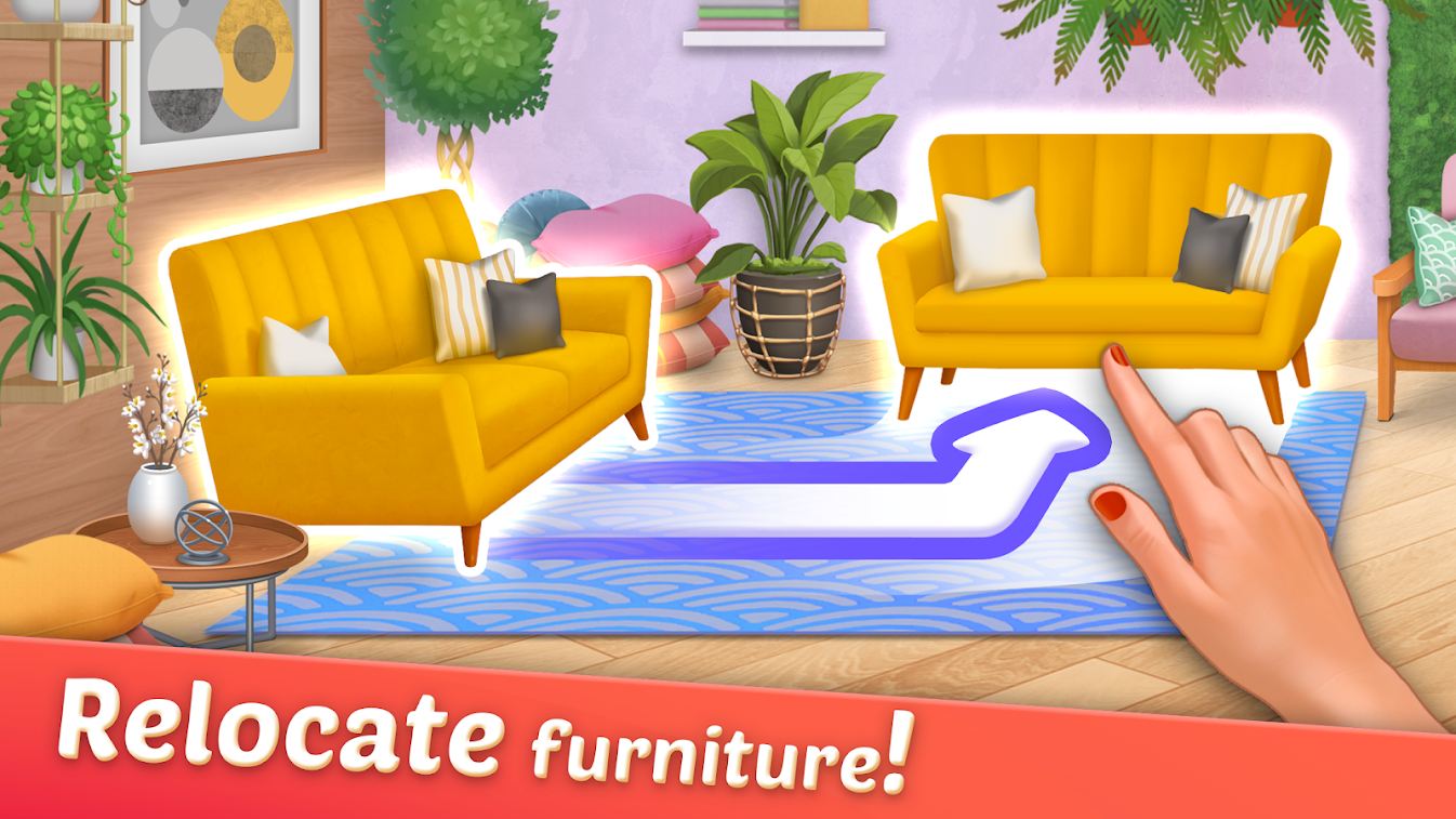 DesignVille screenshot 1