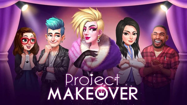 Project Makeover MOD APK
