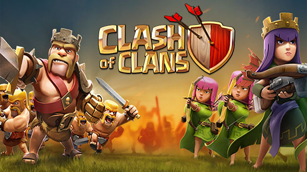 Clash Of Clans MOD APK
