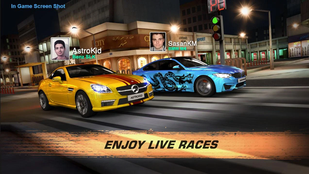 GT Speed Club screenshot 2