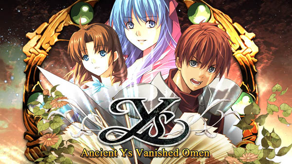 Ys Chronicles 1 ícone