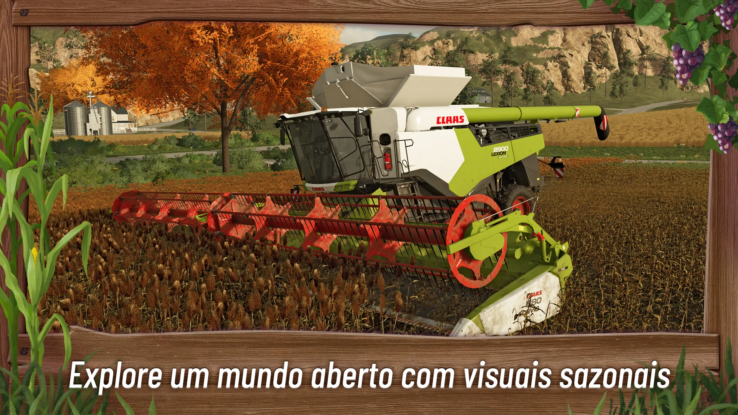 Farming Simulator 23 screenshot 1