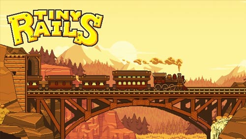 Tiny Rails MOD APK