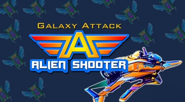 Galaxy Attack Alien Shooter MOD APK