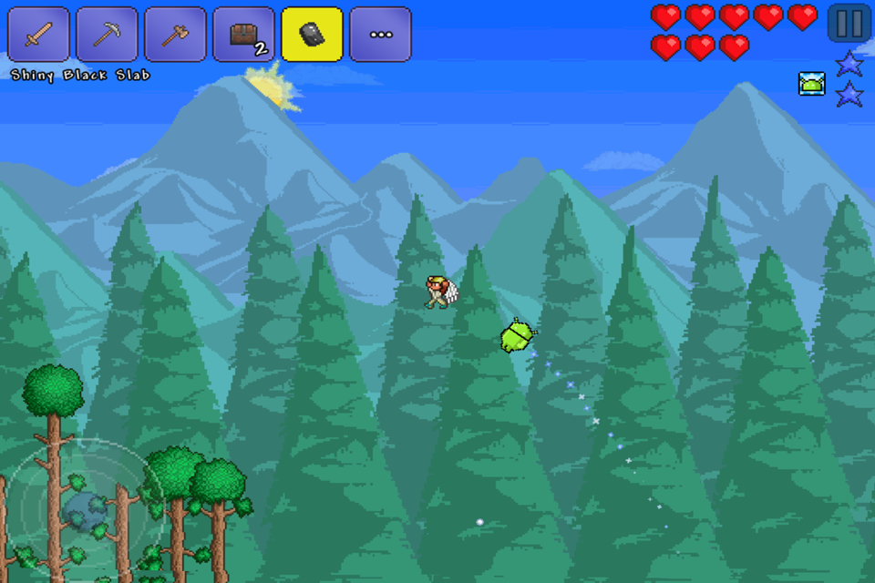Terraria .4 screenshot 3