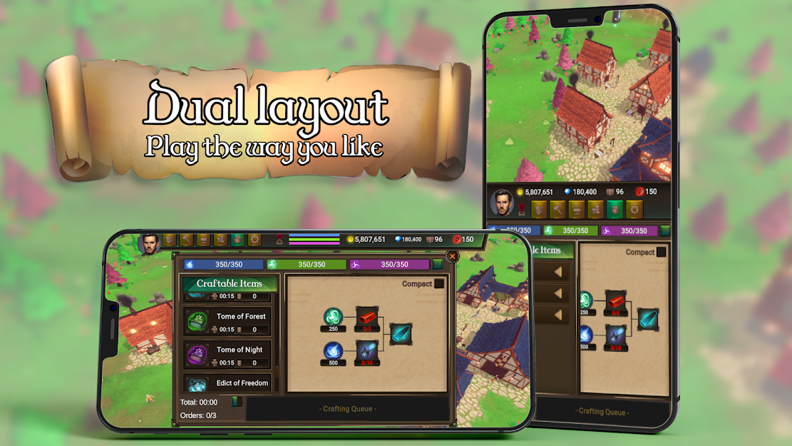 CraftQuest Empires screenshot 2