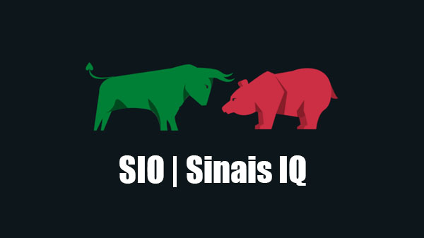 SIO – Melhor app de sinas IQ ícone