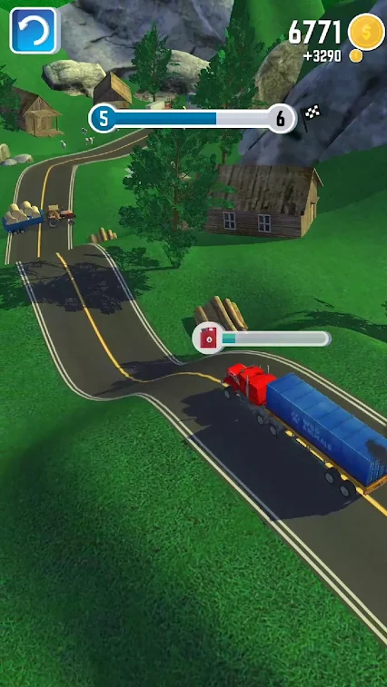Truck It Up screenshot 1