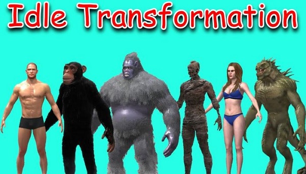 Idle Transformation MOD APK