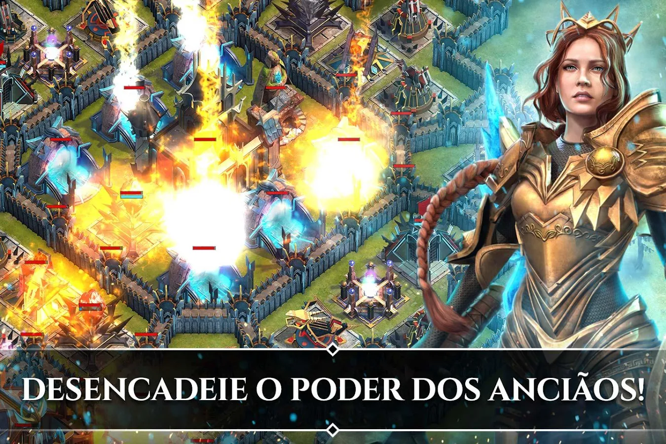 Rival Kingdoms Age of Ruin screenshot 1