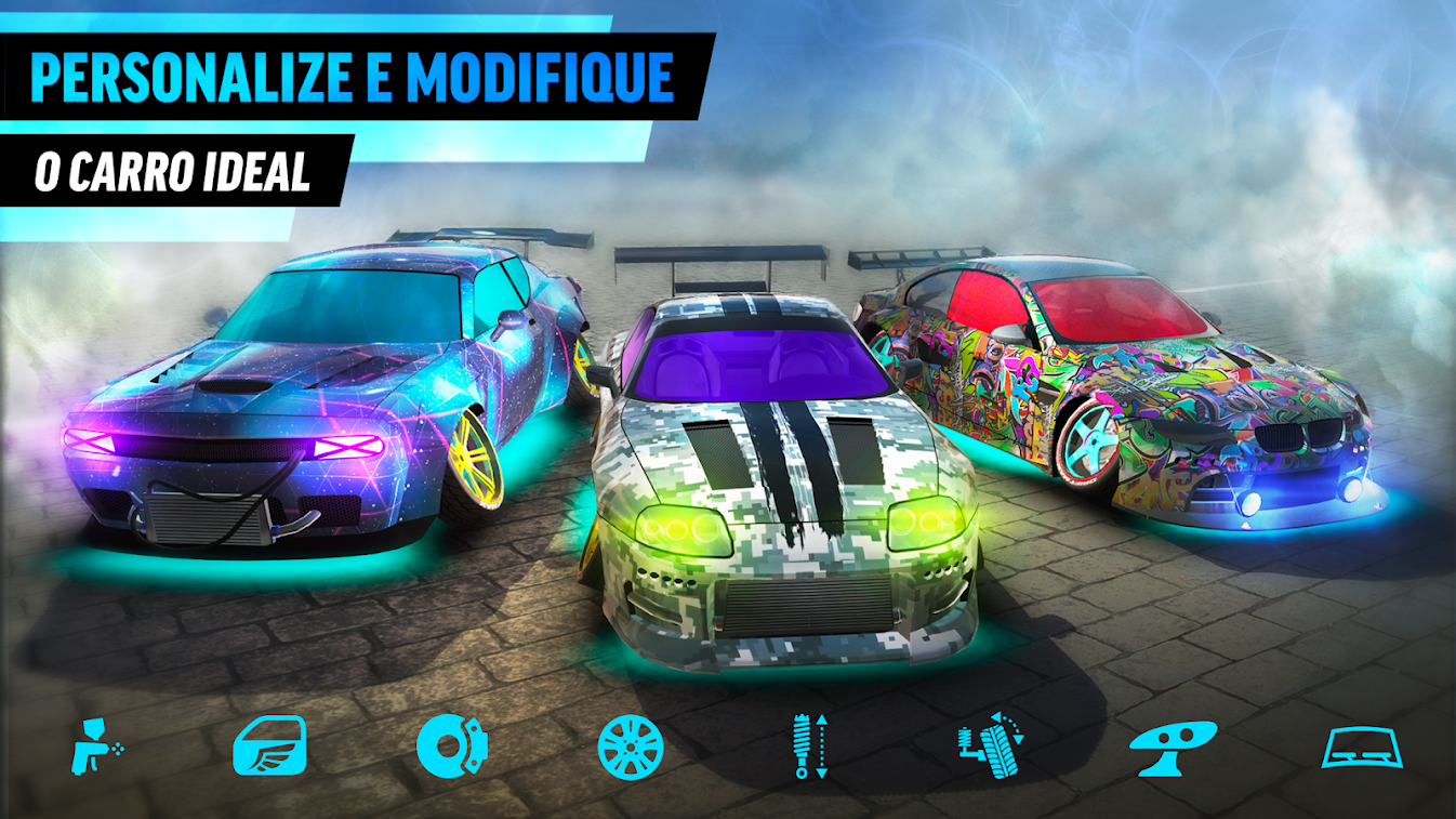 Drift Max World screenshot 3