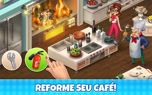 Manor Cafe screenshot 1