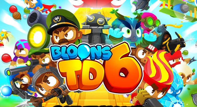 Bloons TD 6 MOD APK