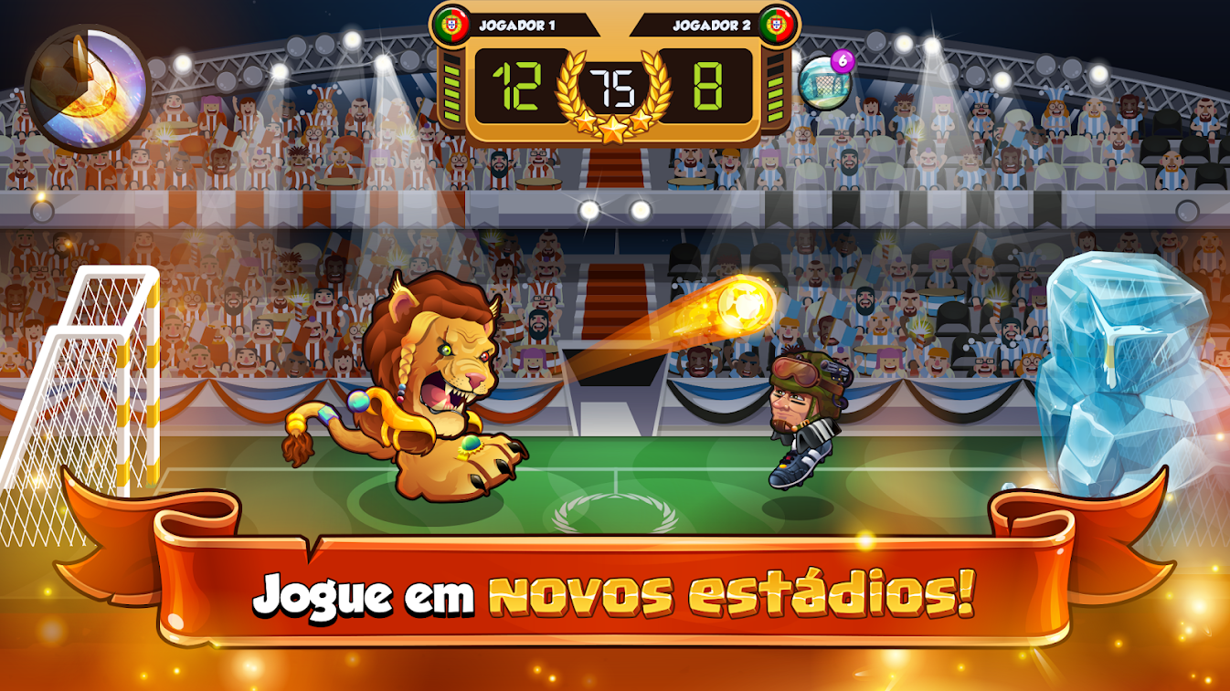Head Ball 2 screenshot 2