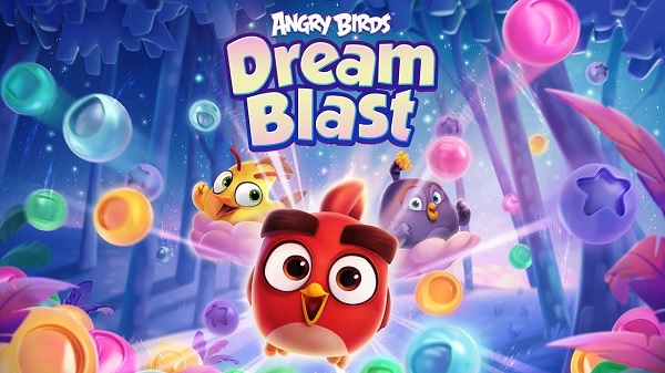 Angry Birds Dream Blast MOD APK