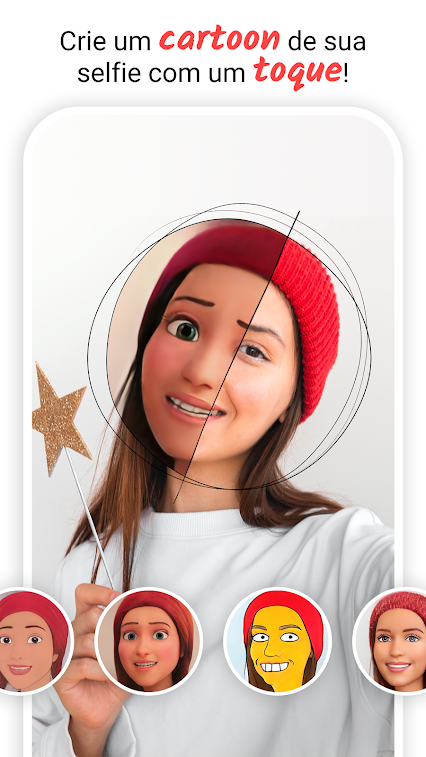 ToonMe Pro screenshot 2